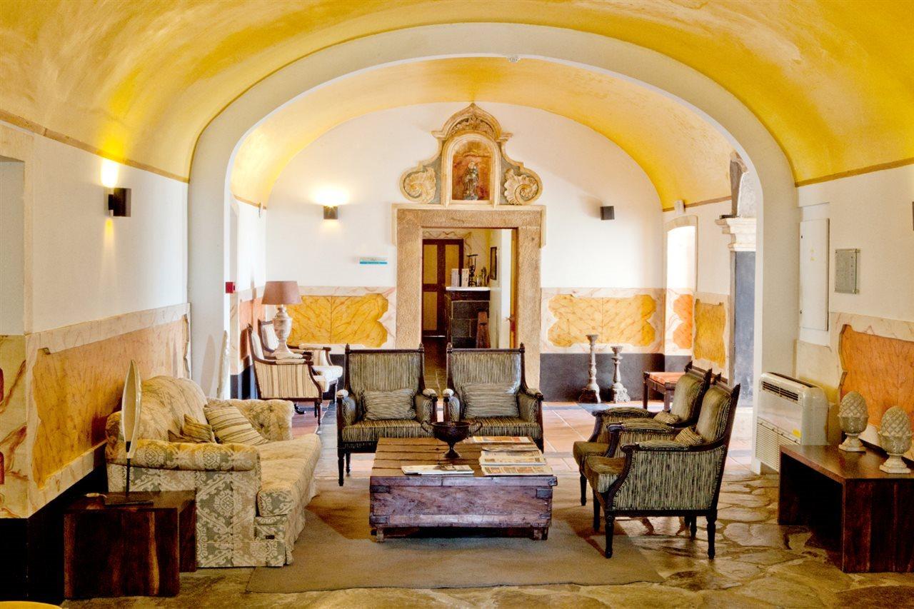 Convento D'Alter Hotel Alter do Chão Dış mekan fotoğraf