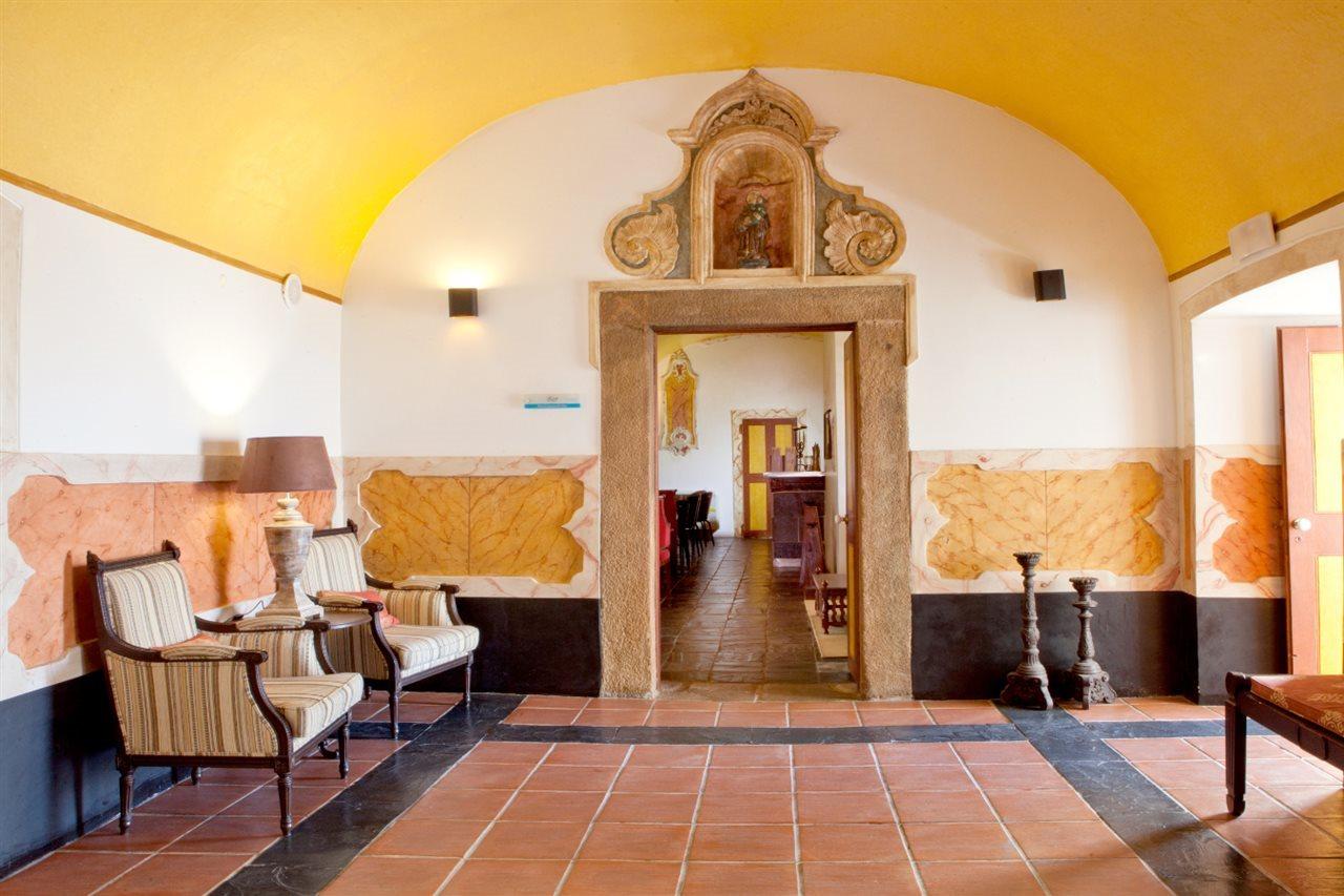 Convento D'Alter Hotel Alter do Chão Dış mekan fotoğraf