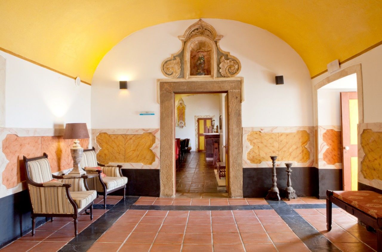 Convento D'Alter Hotel Alter do Chão Dış mekan fotoğraf