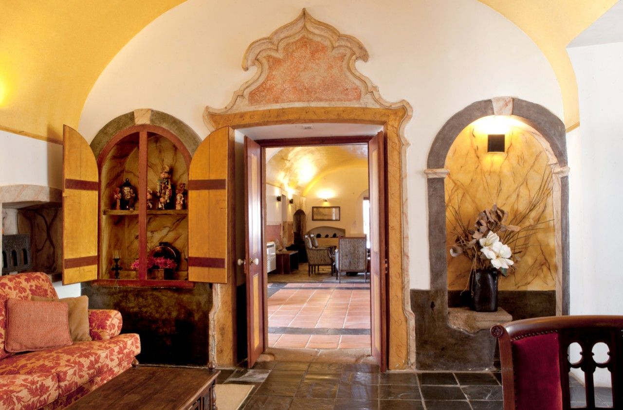 Convento D'Alter Hotel Alter do Chão Dış mekan fotoğraf