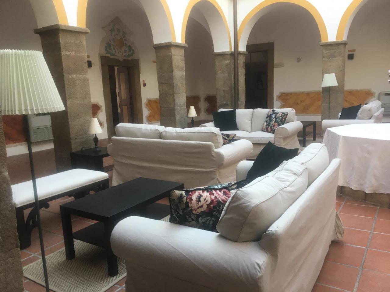 Convento D'Alter Hotel Alter do Chão Dış mekan fotoğraf