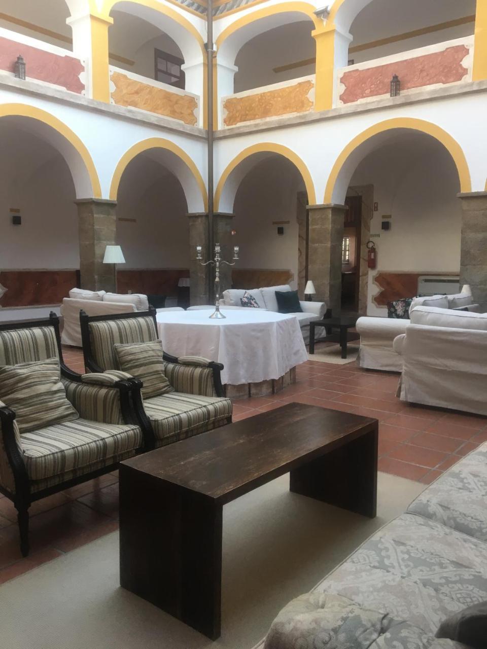 Convento D'Alter Hotel Alter do Chão Dış mekan fotoğraf